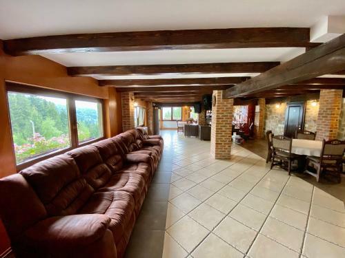 Hostal Pensiunea Agroturistica Borsa