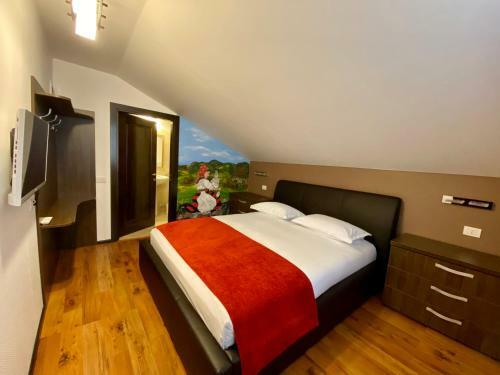 Hostal Pensiunea Agroturistica Borsa