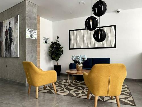 Apartamento Lovely Loft Soho 402, Great Location