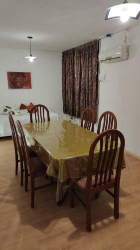 Apartamento Amplio Departamento Ciudad De Mendoza