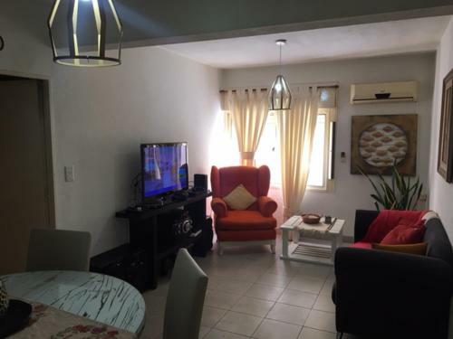 Apartamento En El Corazon De Mendoza