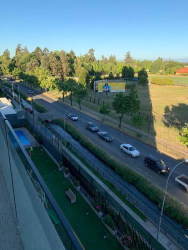 Apartamento Departamento En Chillan