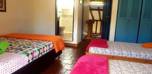 Bed & Breakfast Casa Santa Marta Barichara