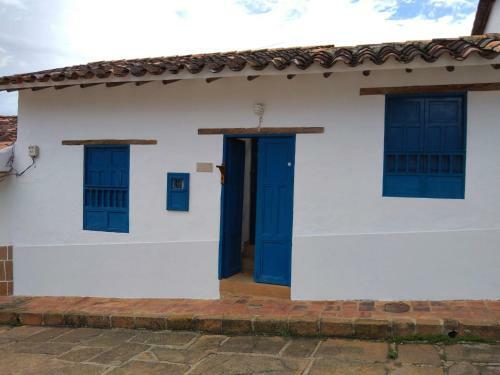 Bed & Breakfast Casa Santa Marta Barichara