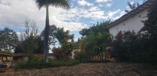 Bed & Breakfast Casa Santa Marta Barichara