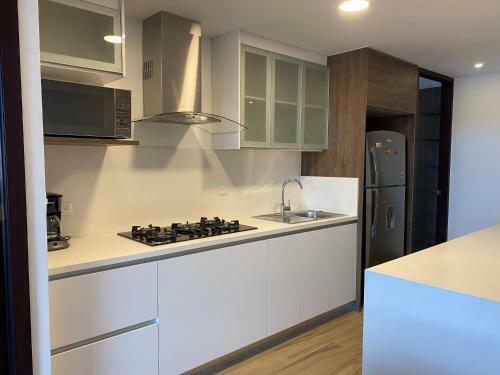 Apartamento En Zona Exclusiva De Cuenca