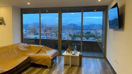 Apartamento En Zona Exclusiva De Cuenca