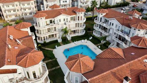 Apartamento Belek Merkezde Havuzlu Ev