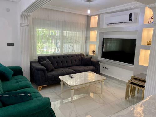 Luxery Villa With 3 Bedrooms