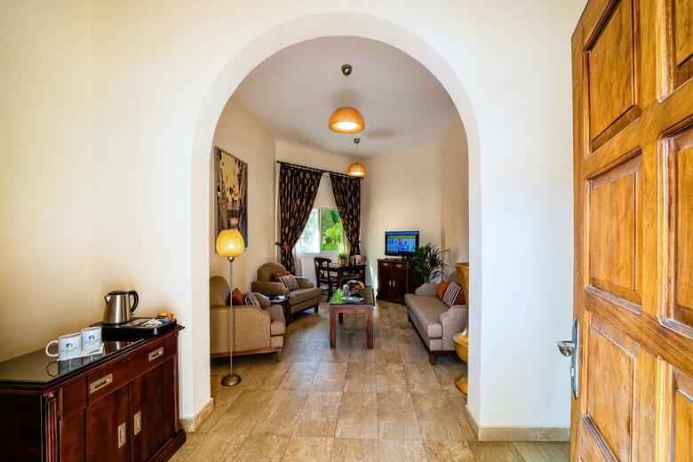 Umm Al Quwain Beach Hotel