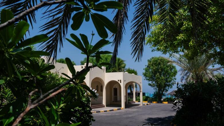 Umm Al Quwain Beach Hotel