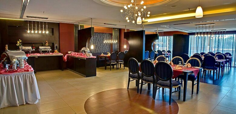 City Seasons Hotel Al Ain
