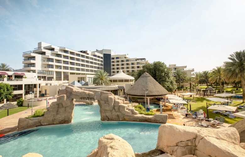 Hotel Danat Al Ain Resort