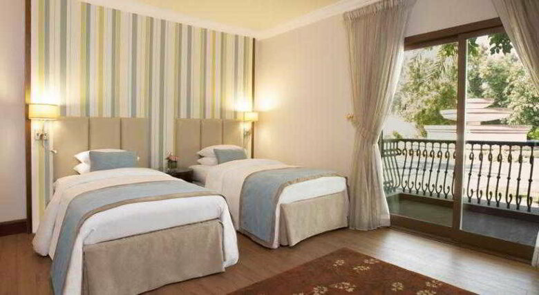 Hotel Danat Al Ain Resort