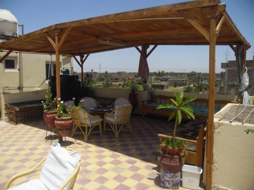 El Phardous Home Hotel Luxor
