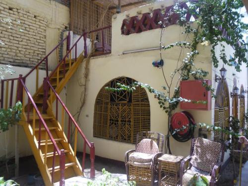 El Phardous Home Hotel Luxor