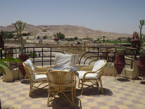 El Phardous Home Hotel Luxor