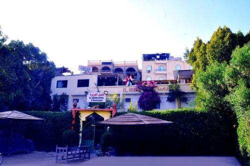 El Gezira Hotel