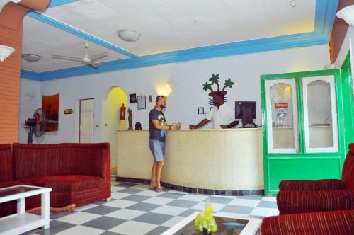 El Gezira Hotel