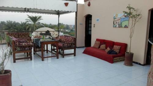 Nile Dream Apartment House Luxor