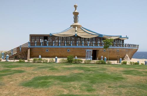 Hotel Dreams Beach Resort Marsa Alam