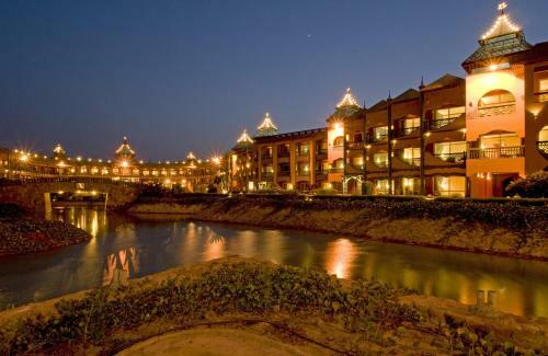 Hotel Dreams Beach Resort Marsa Alam