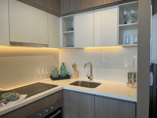 Apartamento Arriendo Hermoso Departamento Conc�n