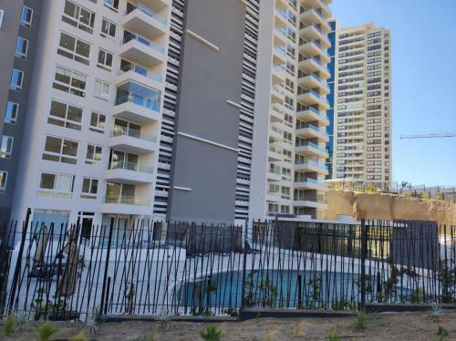 Apartamento Arriendo Hermoso Departamento Conc�n
