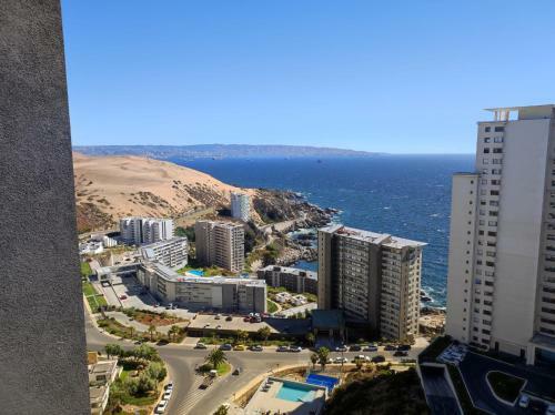 Apartamento Arriendo Hermoso Departamento Conc�n