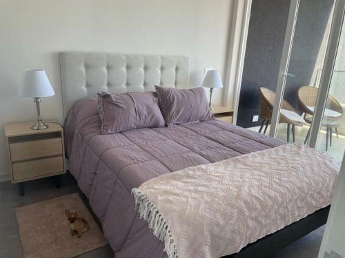 Apartamento Hermoso Departamento En Arriendo Conc�n