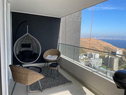 Apartamento Hermoso Departamento En Arriendo Conc�n