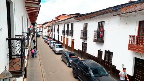 Hotel Hostal El Dorado 2022