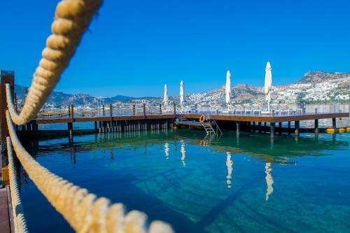 Villa Mu?la Bodrum G�ndo?an?da Haftalik K?ralik L�ks V?lla