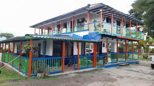 Agroturismo Finca Hotel La Perla