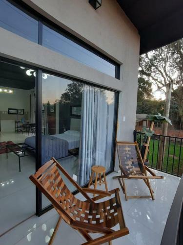 Apartamento Naturalis Flats And Suites