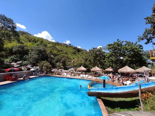 Hotel Hoster�a El Sendero