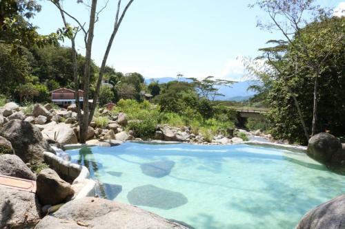 Hotel Hoster�a El Sendero