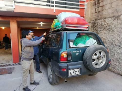 Apartamento Casa San Jose