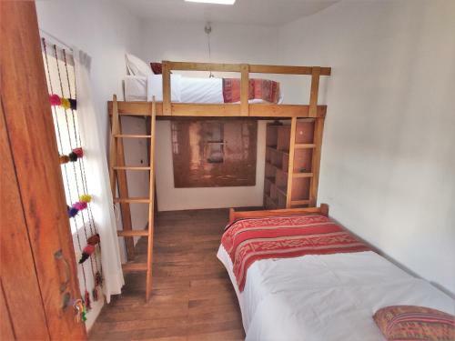San Blas: Warm And Bright House With A Great View!