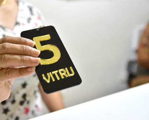 Hotel Vitru