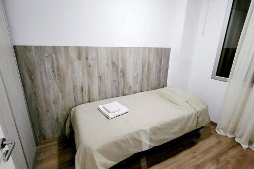 Apartamento Aires Verdes. Edificio Sustentable 1#