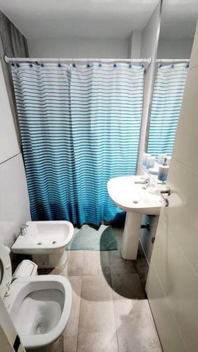 Apartamento Aires Verdes. Edificio Sustentable 1#