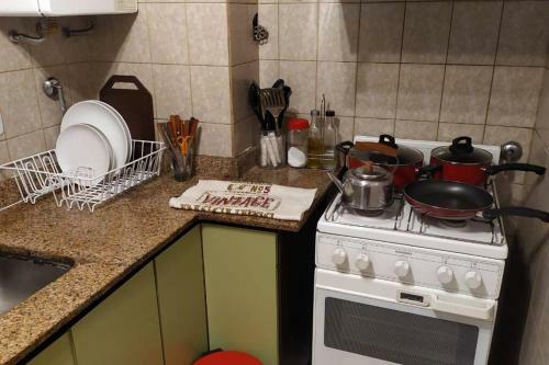 Apartamento Departamento Centrico - Mejor Zona De Salta -
