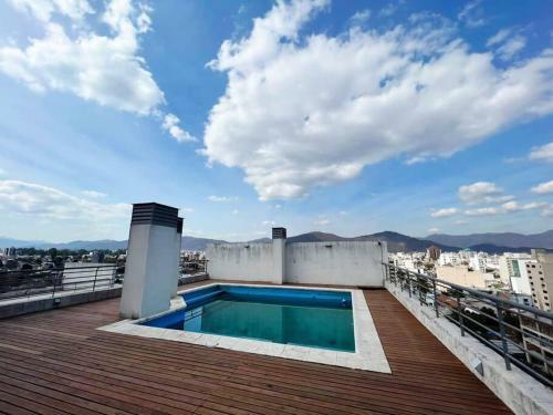 Apartamento Departamento De Lujo En Salta Capital