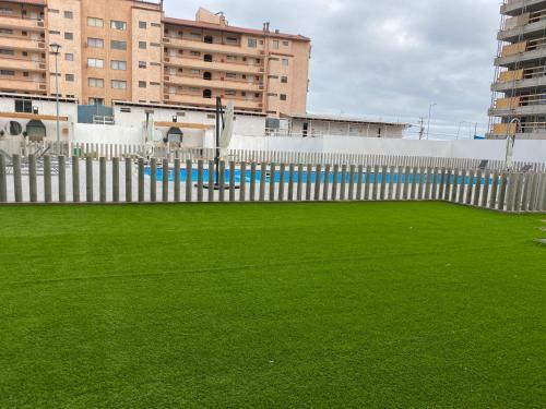 Apartamento Departamento Nuevo A Pasos De Avda Del Mar