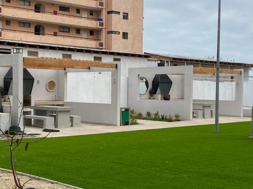 Apartamento Departamento Nuevo A Pasos De Avda Del Mar