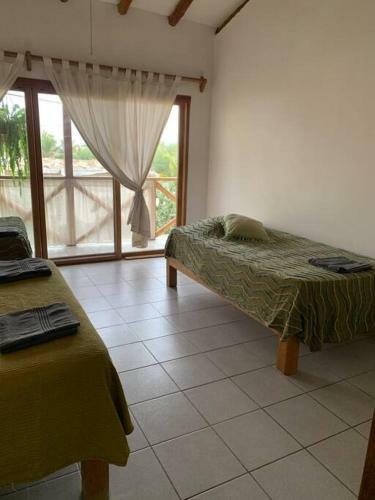Terraza Salvatore, Casa En Las Pocitas De M�ncora