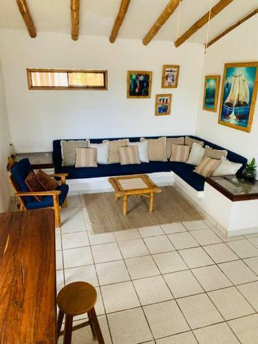 Terraza Salvatore, Casa En Las Pocitas De M�ncora