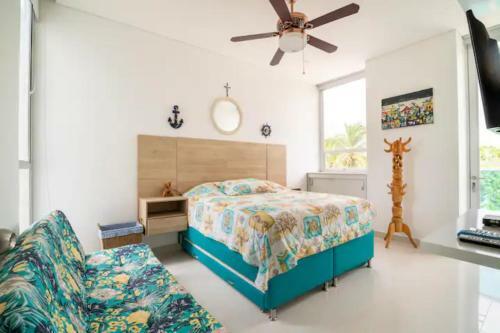 Apartamento Vacacional En Cove�as