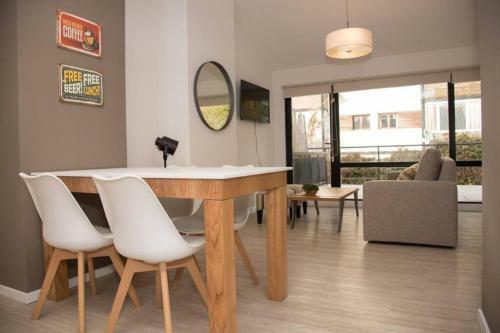 Apartamento Hermoso Departamento C�ntrico